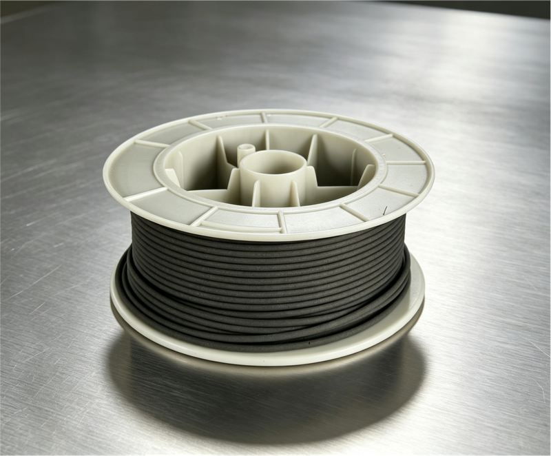 Tungsten Carbide Flexible Welding Rope
